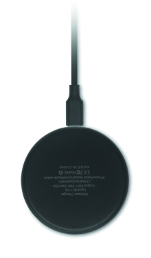 Logotrade promotional giveaway image of: 3 in 1 wireless charger 15W