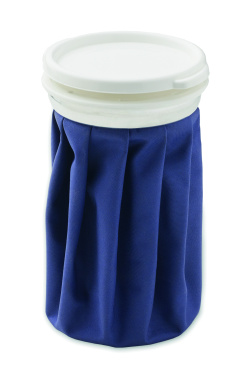 Logo trade promotional giveaway photo of: Reusable polyester ice pack