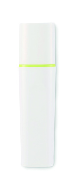 Logo trade promotional merchandise picture of: RPET highlighter