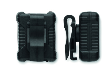 Logo trade promotional products picture of: Rechargeable bike light set