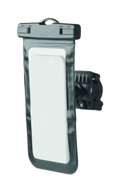Logotrade business gift image of: Bike mobile mount case in PVC