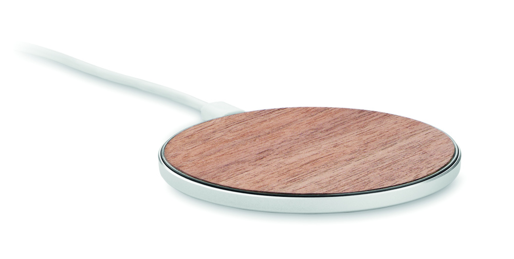 Logotrade promotional gift picture of: Wireless charger 15W