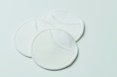 Logo trade promotional product photo of: Reusable face cleaning pad set