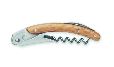 Logo trade advertising products picture of: Stainless steel waiter's knife