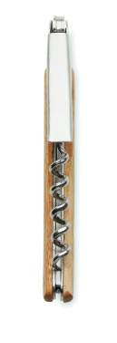 Logo trade advertising products image of: Stainless steel waiter's knife