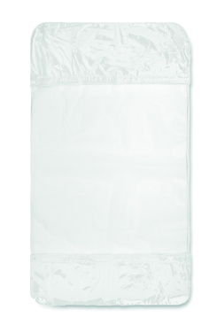 Logo trade promotional merchandise image of: Inflatable water hammock