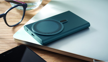 Logotrade promotional giveaways photo of: Wireless charger power bank