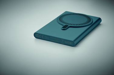 Logo trade promotional item photo of: Wireless charger power bank