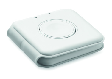 Logotrade promotional gift picture of: 2 in 1 foldable charger 15W