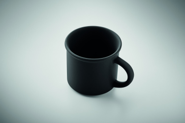 Logo trade promotional merchandise picture of: Matt ceramic mug 300 ml