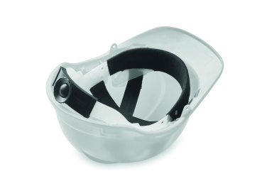 Logo trade corporate gifts image of: Safety helmet in ABS