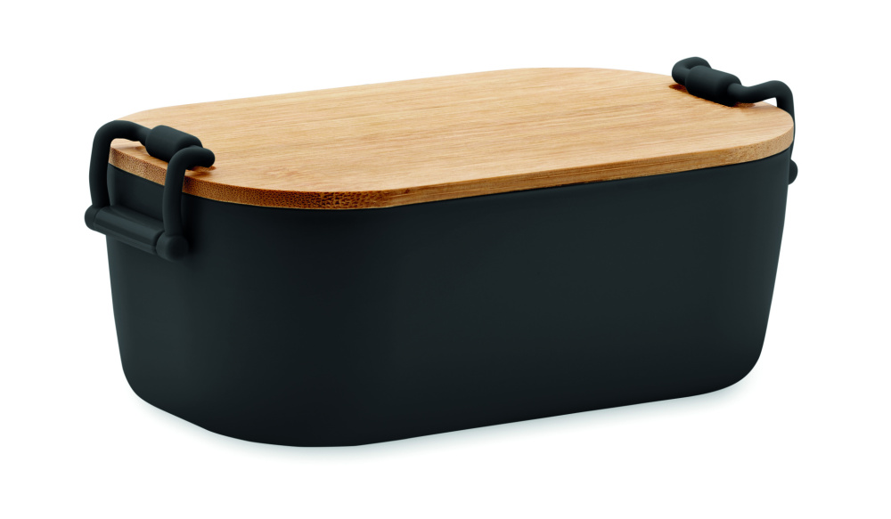 Logotrade advertising products photo of: PP lunch box 700 ml