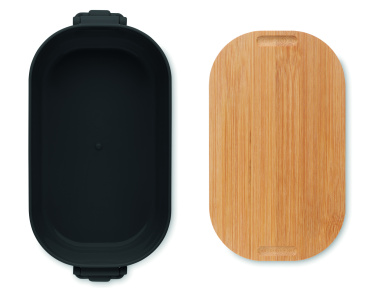 Logo trade promotional merchandise photo of: PP lunch box 700 ml