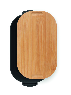 Logo trade promotional merchandise photo of: PP lunch box 700 ml