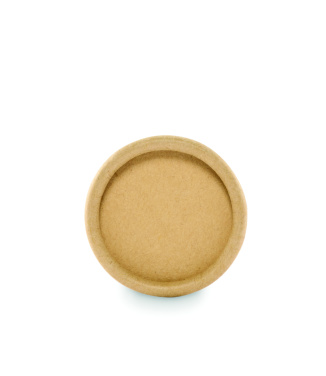 Logo trade promotional items picture of: Travel set in paper tube box