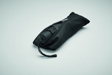 Logo trade advertising product photo of: 21 inch RPET umbrella set