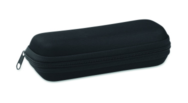 Logo trade business gifts image of: 19 inch foldable umbrella