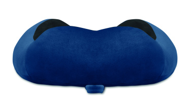 Logo trade promotional merchandise picture of: Travel pillow in foam