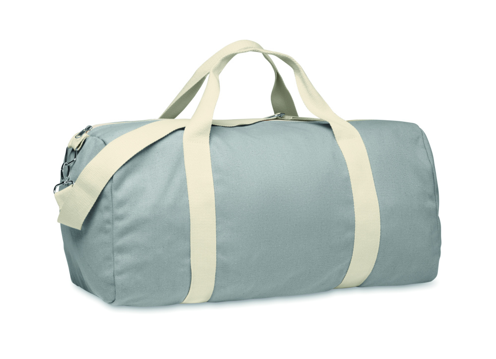 Logotrade promotional merchandise picture of: Recycled duffle bag 320 gr/m²