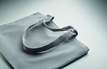 Logo trade corporate gifts picture of: Beach bag canvas 320 gr/m²