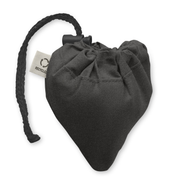 Logotrade corporate gift image of: Foldable shopping bag 140 gr/m²