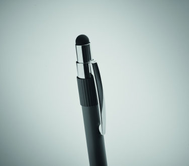 Logotrade promotional item picture of: Stylus spinner pen
