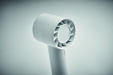 Logo trade corporate gift photo of: Small portable fan 2000 mAh