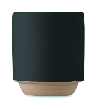 Logotrade advertising product picture of: Ceramic stackable mug 170 ml