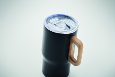 Logo trade promotional product photo of: Double wall tumbler 350ml