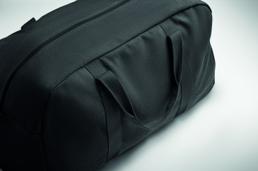 Logotrade promotional giveaways photo of: Duffle travel bag 450 gr/m²