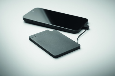 Logotrade corporate gift image of: Magnetic power bank 2500 mAh