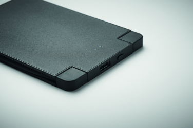 Logotrade promotional merchandise image of: Magnetic power bank 2500 mAh