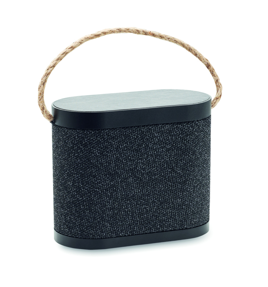 Logotrade promotional merchandise photo of: 15W wireless charger speaker