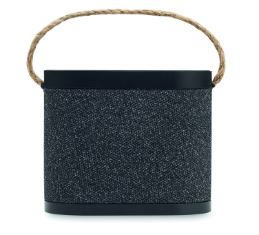 Logotrade advertising product picture of: 15W wireless charger speaker