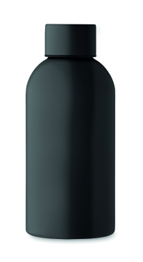 Logo trade advertising product photo of: Single wall bottle 500 ml