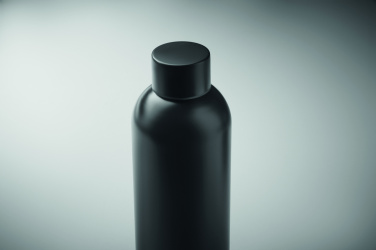 Logo trade promotional merchandise photo of: Single wall bottle 750 ml
