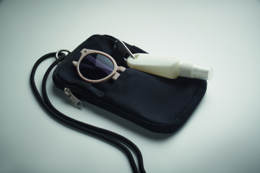 Logo trade promotional gifts image of: Cross body smartphone bag