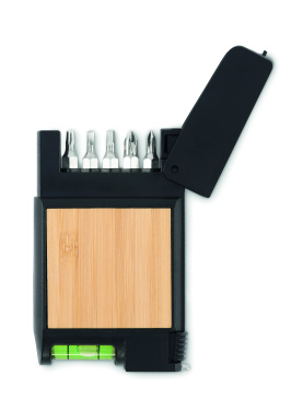 Logotrade corporate gifts photo of: Multifunctional measuring tape