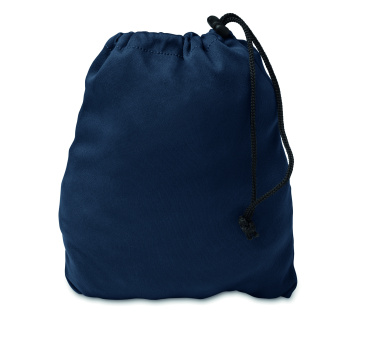 Logo trade promotional products image of: Fast inflatable travel pillow