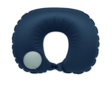 Logotrade promotional giveaway image of: Fast inflatable travel pillow