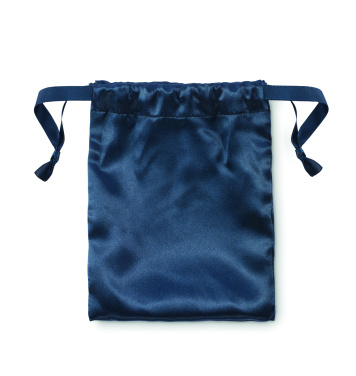 Logotrade corporate gift image of: Soft polyester eye mask