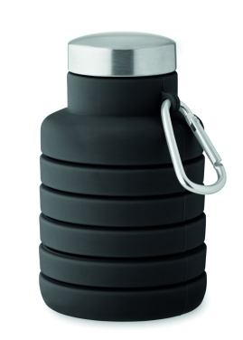Logotrade promotional gift picture of: Collapsible bottle 500ml