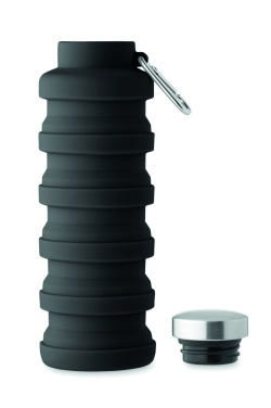 Logo trade promotional items picture of: Collapsible bottle 500ml