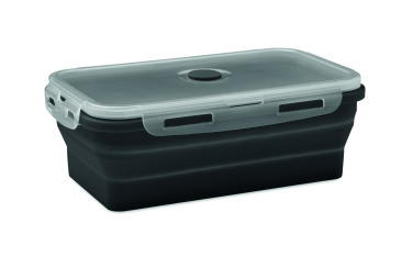 Logotrade promotional merchandise photo of: Collapsible silicone lunch box