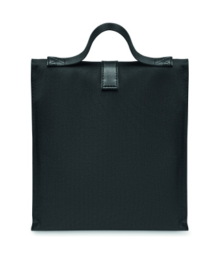 Logo trade corporate gift photo of: 600D RPET cooler bag
