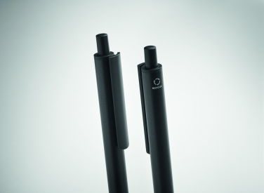 Logotrade promotional giveaway picture of: Recycled aluminium pen set