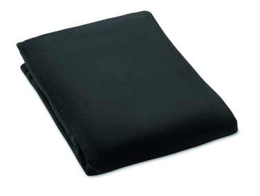 Logotrade promotional gifts photo of: 2 in 1 travel blanket set