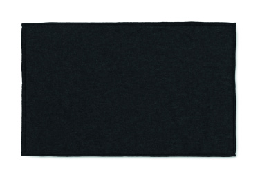 Logo trade promotional gifts image of: 2 in 1 travel blanket set