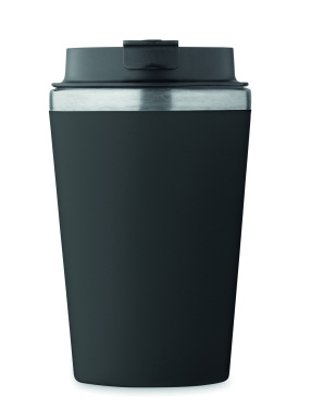 Logotrade promotional merchandise image of: Ceramic lining tumbler 350 ml