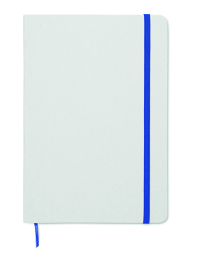 Logotrade promotional product image of: Colour revealing A5 notebook